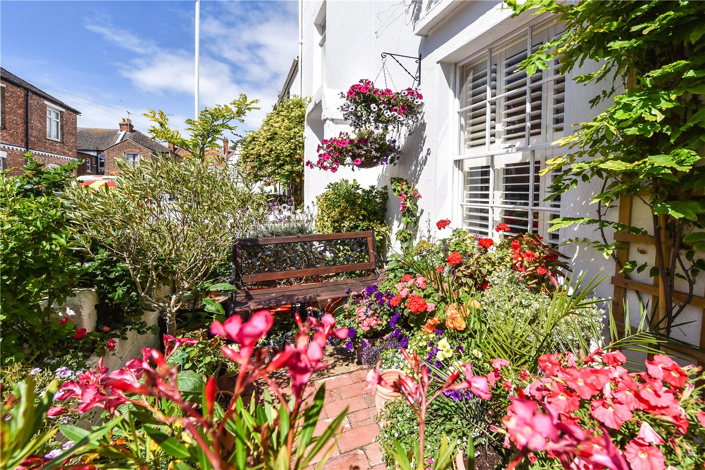 Front Garden
